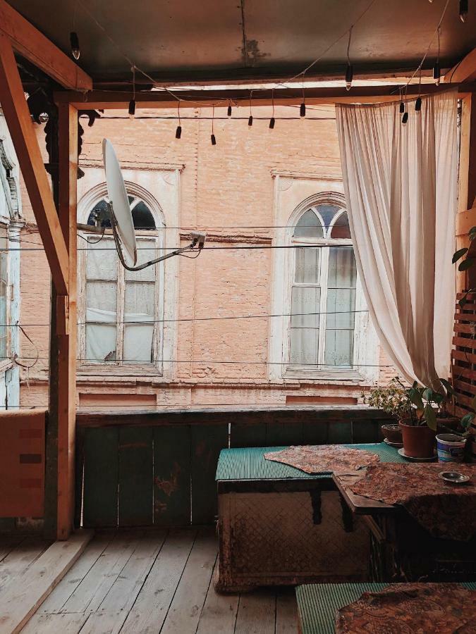 Tamaras Apartment Tbilisi Exterior foto